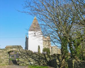 Llaneilian Church 