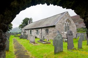 Llanfihangel-y-pennant, St Michael's Church