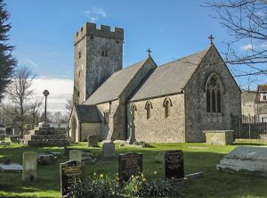 Llanmaes, St Cattwg (St Cadoc) Church
