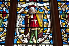 Figure of King David