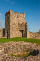 The Inner Ward gatehouse