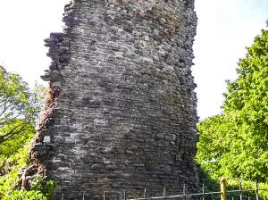 Llantrisant Castle