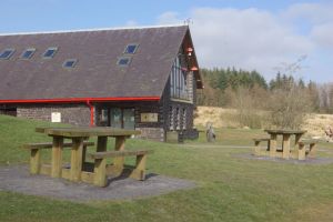 Llyn Brenig Visitor Centre