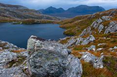 Loch Bealach a' Bhuirich