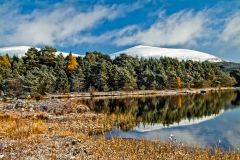 Loch Morlich in October