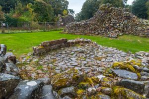 Lochmaben Castle