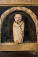 Detail of Francis Henry Boyle memorial