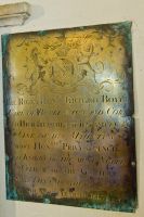 Richard Boyle, 3rd Earl of Burlington memorial