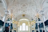 London, St Martin in the Fields nave