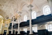 London, St Martin in the Fields, south aisle