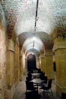 London, St Martin in the Fields crypt