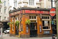 London, Crown Inn, Seven Dials