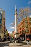 London, Seven Dials Monument