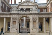 London, Horseguards Building, Whitehall