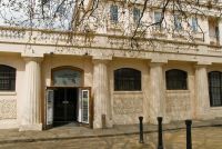 London, Institute of Contemporary Art