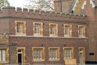 London, St James Palace