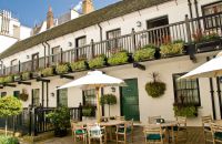 London, Henry VIII's Barn