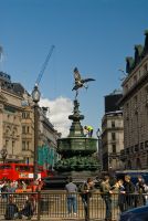 London, Picadilly Circus