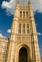 London, Victoria Tower, Palace of Westminster