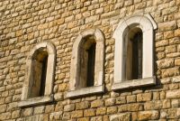 London, Jewel Tower windows