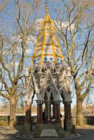 London, Buxton Memorial