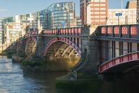 London, Lambeth Bridge