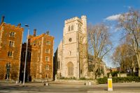 London, The Garden Museum