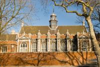 London, Lambeth Palace, Great Hall
