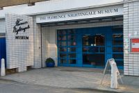 London, Florence Nightingale Museum