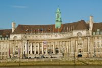 London, County Hall