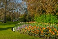 London, St James Park||park||London