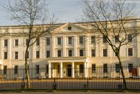 London, Wellington Barracks