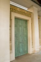 London, Queen's Gallery entrance
