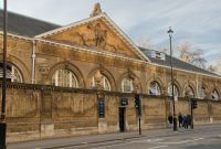 London, Royal Mews, Buckingham Palace