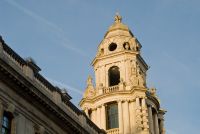 London, Royal Mews, tower