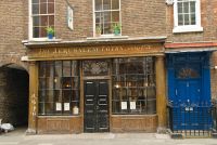 London, Jerusalem Tavern