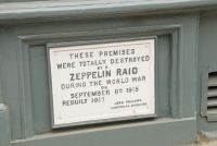 London, Zeppelin Building, Farringdon Road