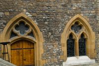 London, St Etheldreda's church