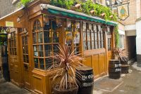 London, Ye Olde Mitre Inn