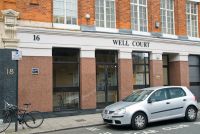 London, Clerks Well, Clerkenwell