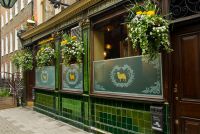 London, The Lamb Inn, Lamb Conduit Street