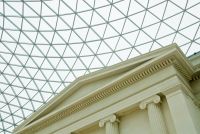 London, British Museum interior