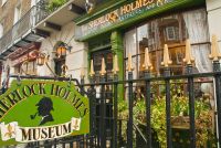 London, Sherlock Holmes Museum