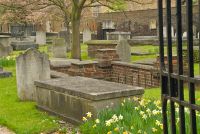 London, Chelsea Royal Hospital, Old Burial Ground