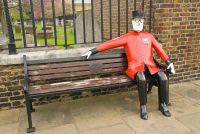 London, Chelsea Pensioner
