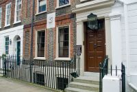 London, Carlyle's House, Chelsea