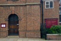 London, Chelsea Old Church