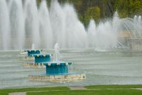 London, Festival Gardens, Battersea Park