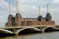 London, Battersea Power Station