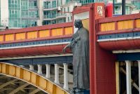 London, Vauxhall Bridge